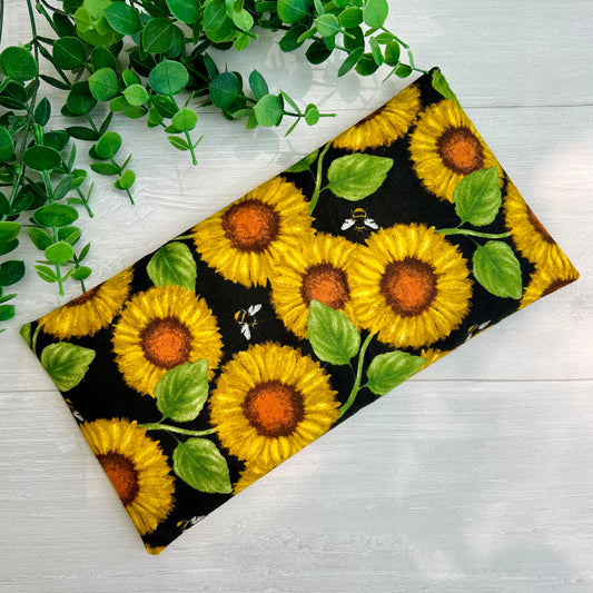Sunflower Fields - Original Reusable Therapy Pack