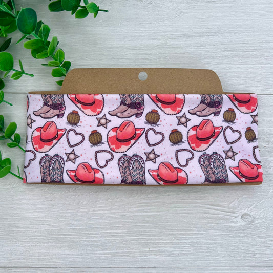 Wild West Twist Knot Headband