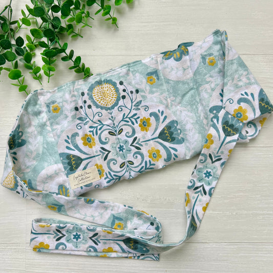 Floral Medallion - Hands-free Therapy Pack