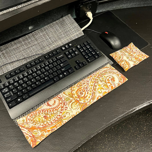 Keyboard ONLY Wrist Rest Therapy Pack