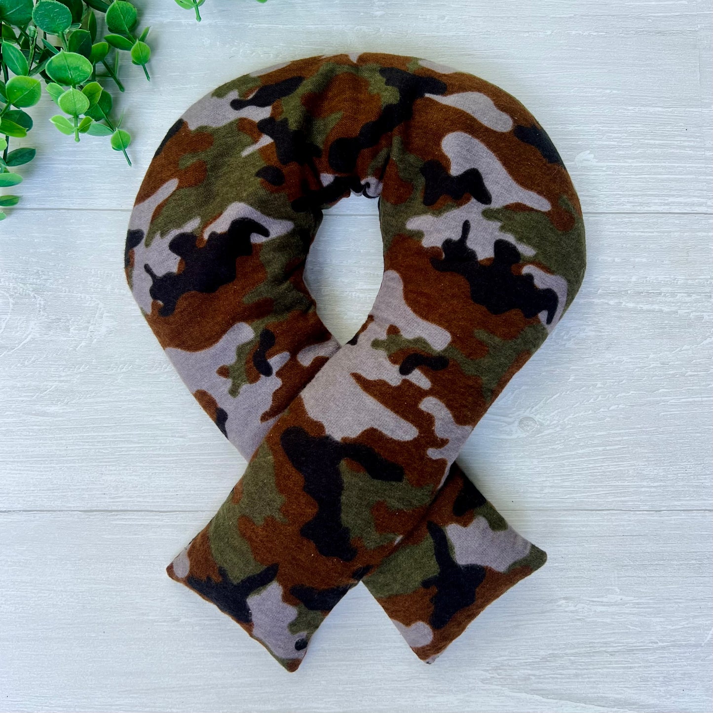 Camo - Weighted Neck Wrap