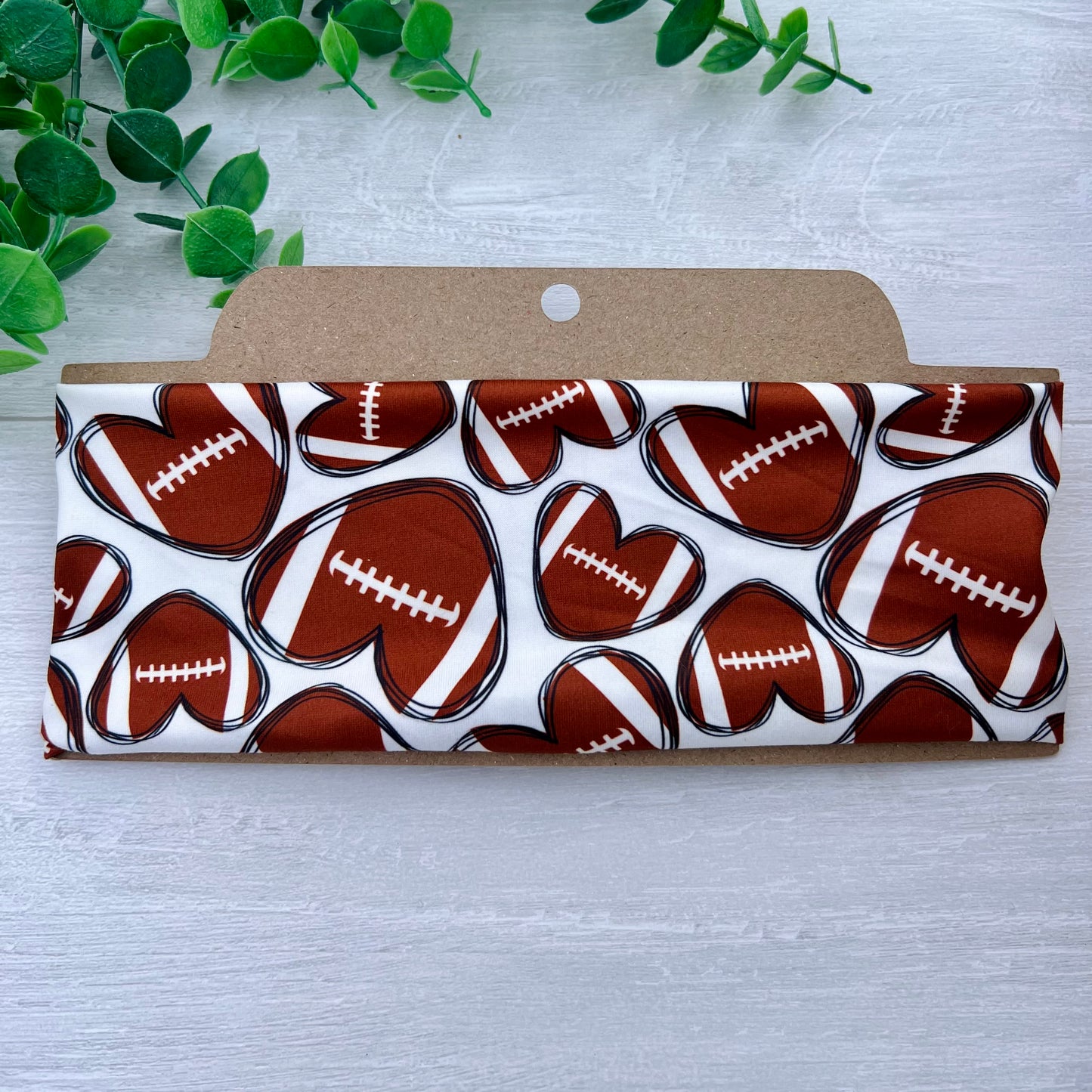 Football Lover Headband