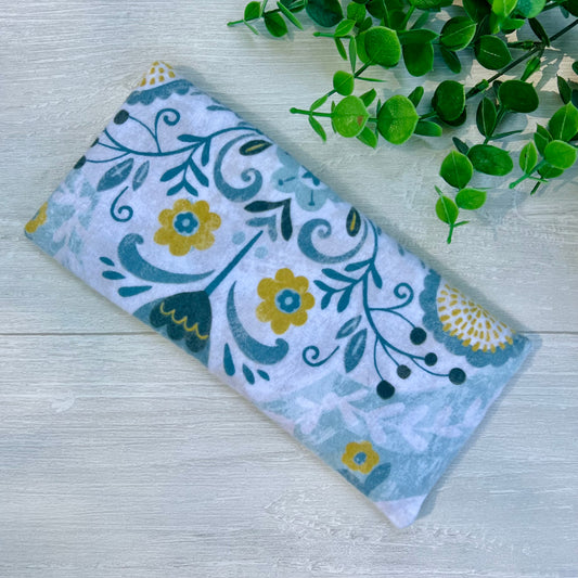 Floral Medallion - Eye Mask Therapy Pack