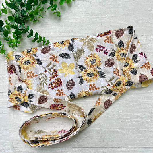 Sunflower Stamp - Hands-free Therapy Pack