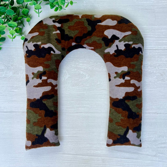 Camo - Weighted Neck Wrap