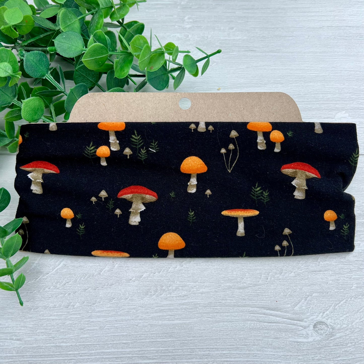 Mushroom Headband