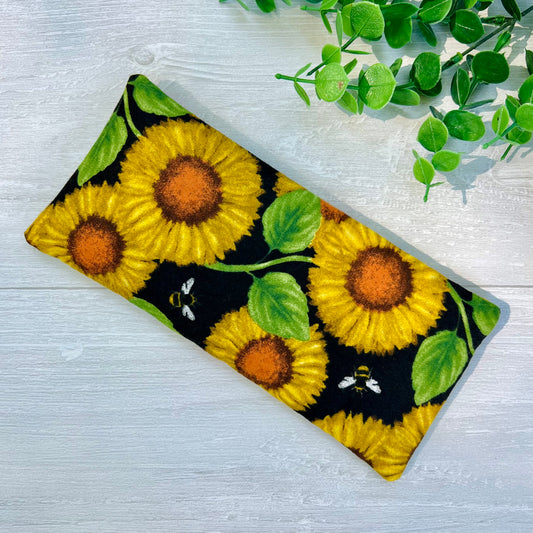 Sunflower Fields - Eye Mask Therapy Pack