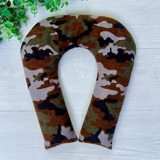 Camo - Weighted Neck Wrap
