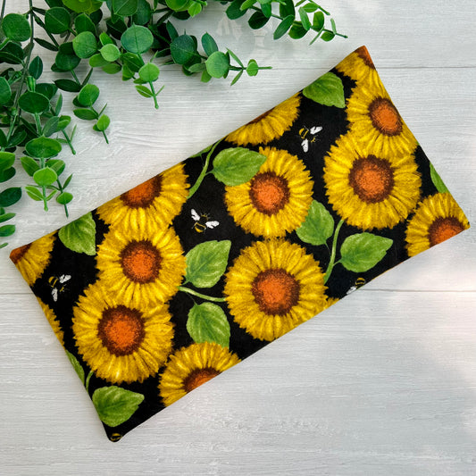 Sunflower Fields - Original Reusable Therapy Pack