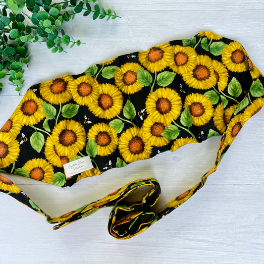 Sunflower Fields - Hands-free Therapy Pack