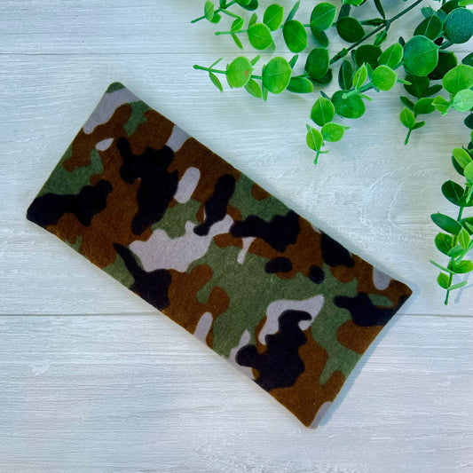 Camo - Eye Mask Therapy Pack