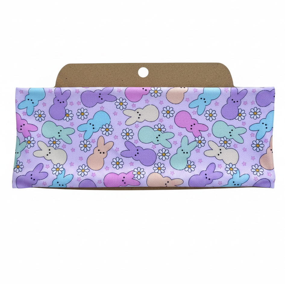 Peeps Soft Stretch Twist Knot Headband | CrystalxClear Collection
