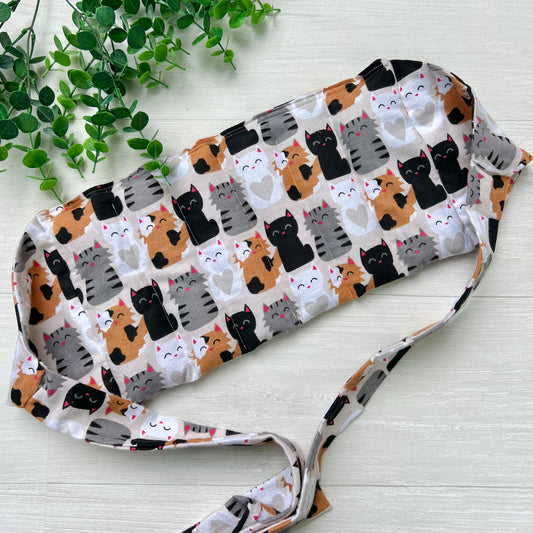 Close Together Cats - Hands-free Therapy Pack