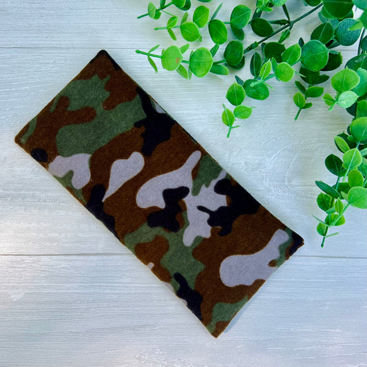 Camo - Eye Mask Therapy Pack