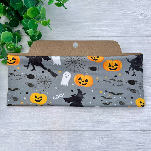 Halloween Festivities Twist Knot Headband