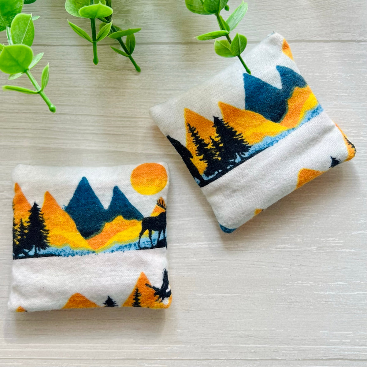 Sunset Wilderness - Mini Therapy Pack Set