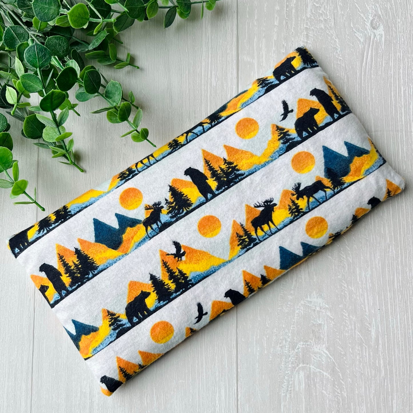 Sunset Wilderness - Original Reusable Therapy Pack