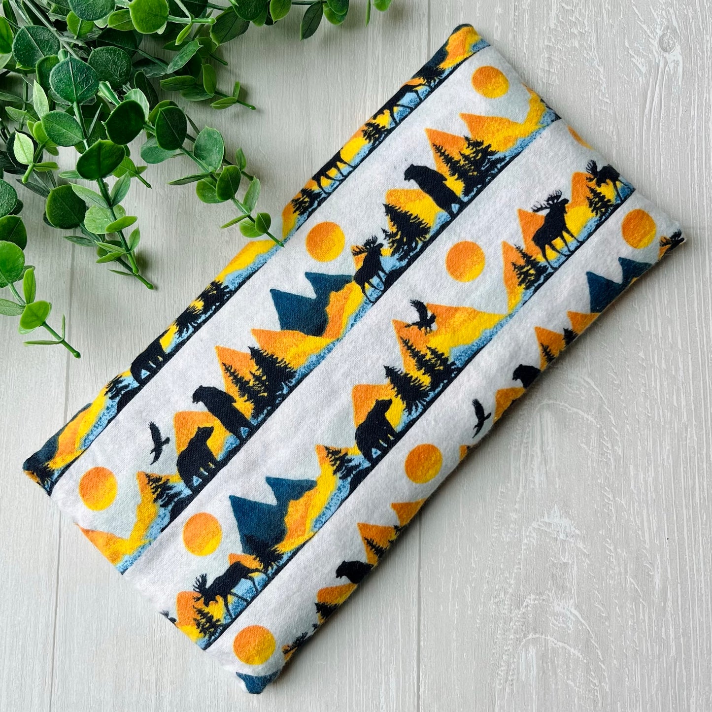 Sunset Wilderness - Original Reusable Therapy Pack