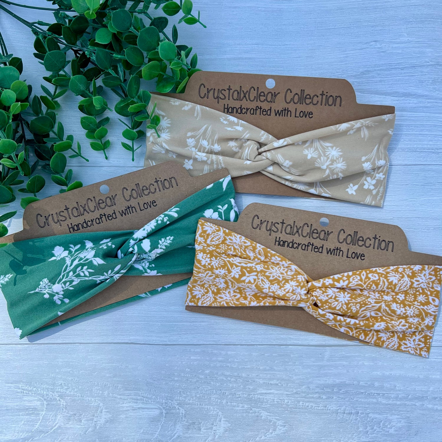 Soft & Stretchy Headbands