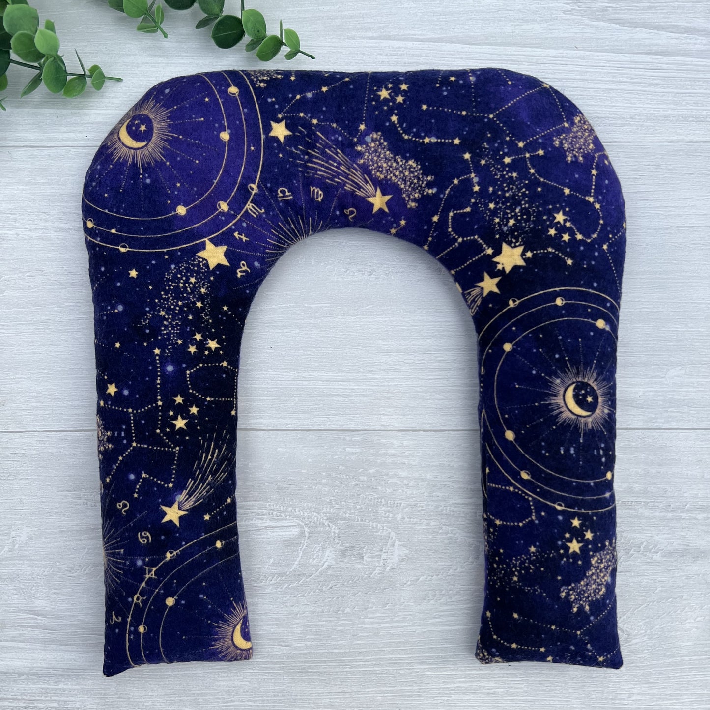 Zodiac Constellation - Weighted Neck Wrap