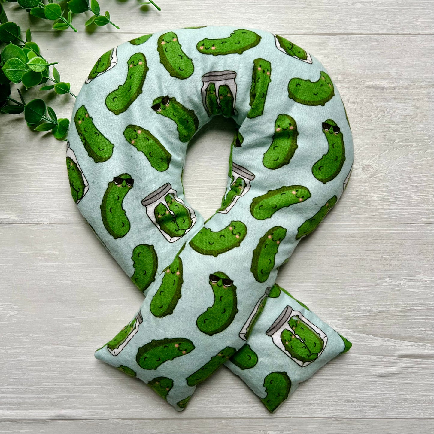 Cool Pickles - Weighted Neck Wrap