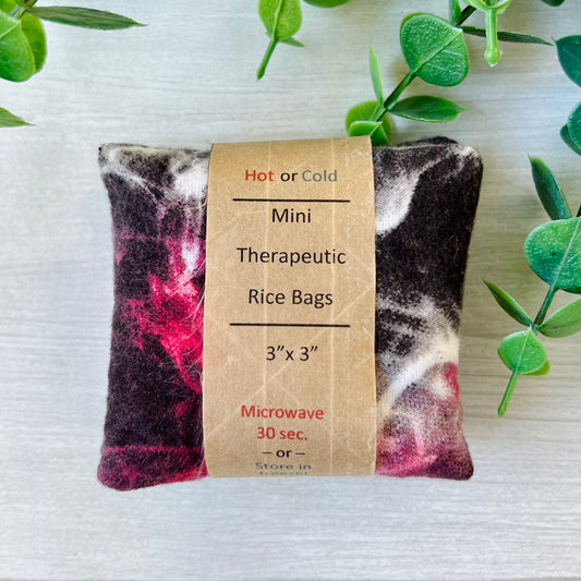 Black & Pink Smoke - Mini Reusable Pack Set