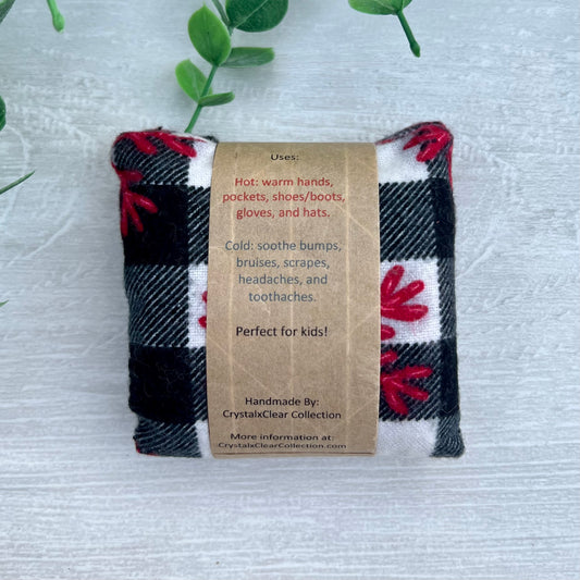 Red Snowflakes - Mini Therapy Pack Set