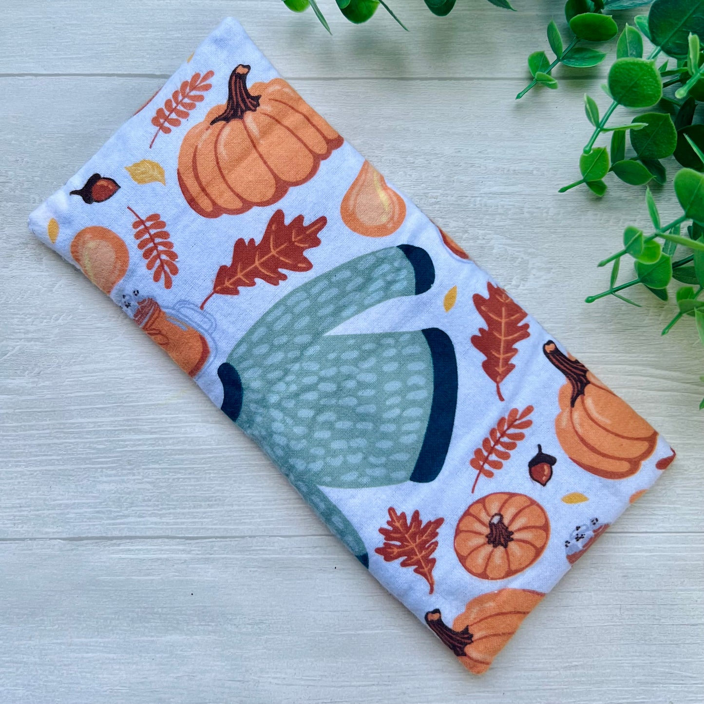 Pumpkin Spice - Eye Mask Therapy Pack