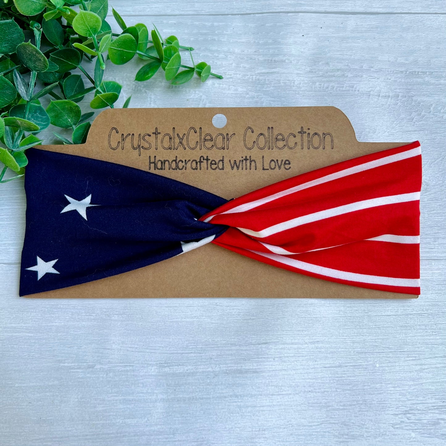 Stars & Stripes Headband