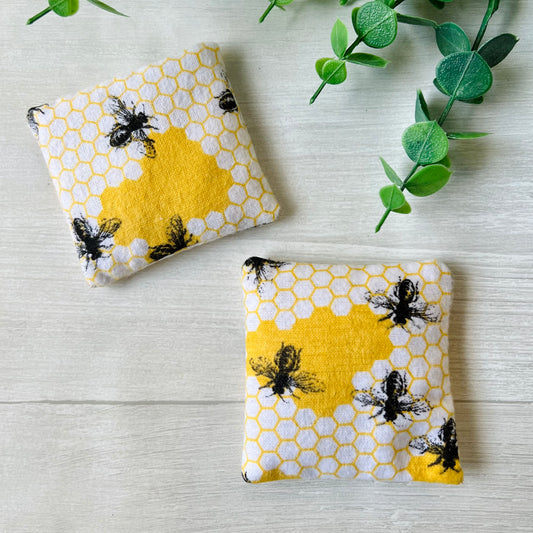Honey Bee Hive - Mini Reusable Pack Set