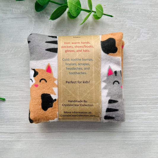 Close Together Cats - Mini Therapy Pack Set