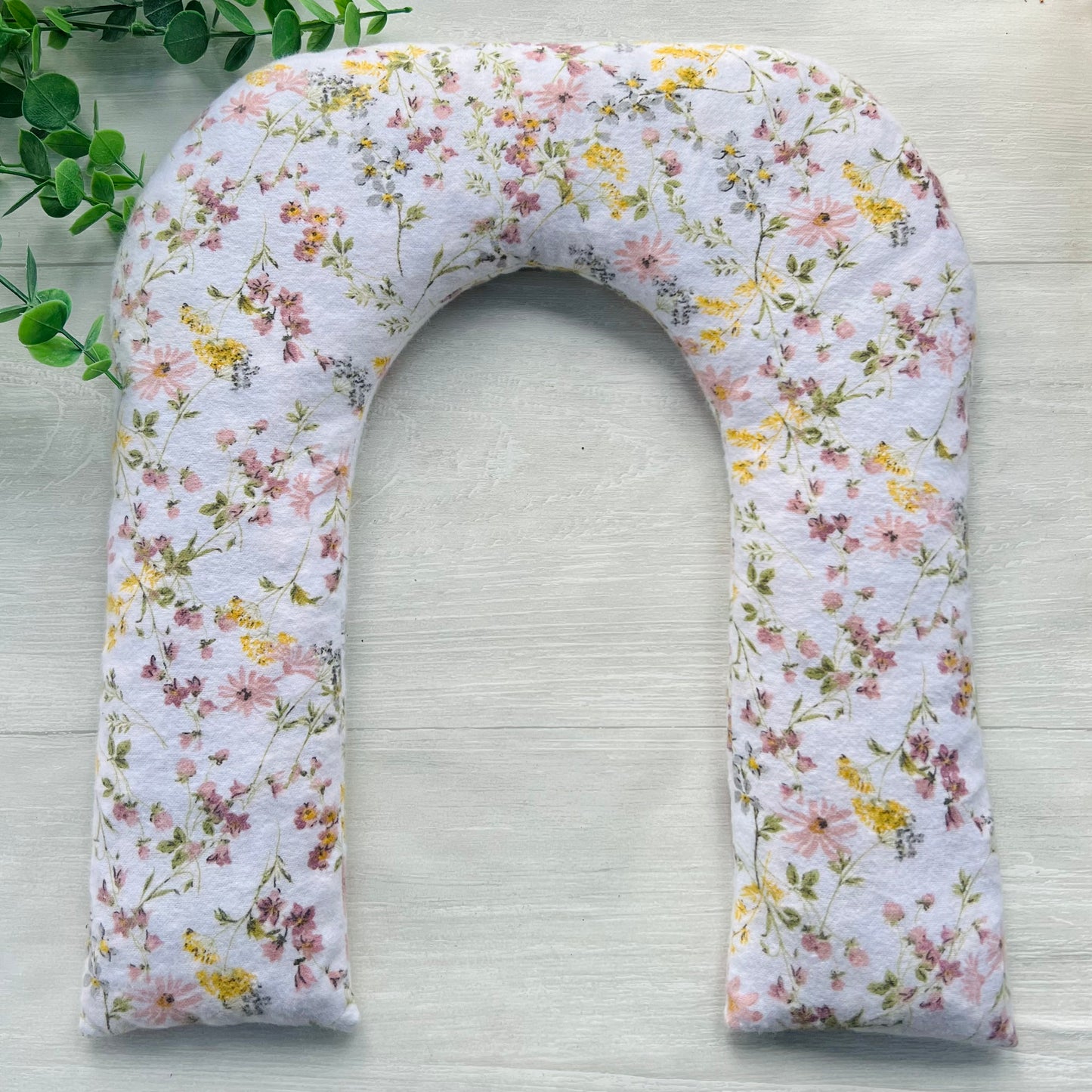 Vintage Floral - Weighted Neck Wrap