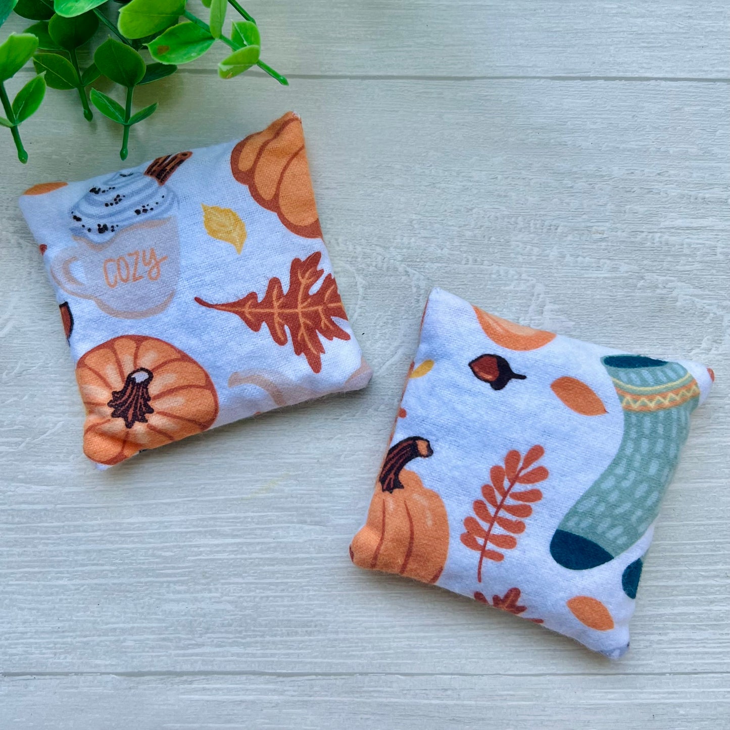 Pumpkin Spice - Mini Therapy Pack Set