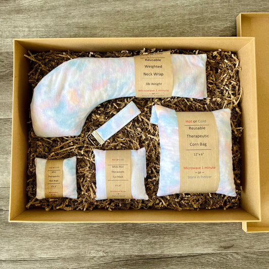 Extra Large Reusable Therapy Pack Gift Box
