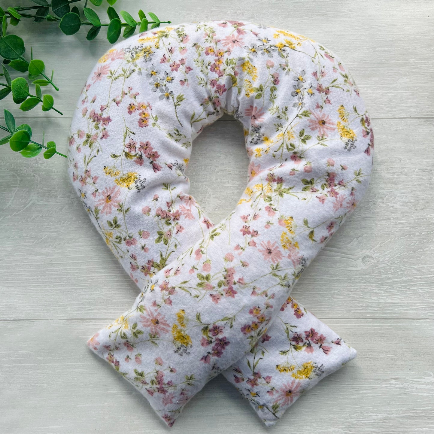 Vintage Floral - Weighted Neck Wrap