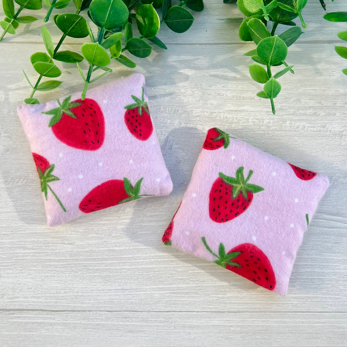 Strawberry - Mini Therapy Pack Set