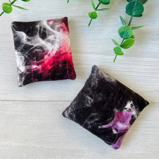 Black & Pink Smoke - Mini Reusable Pack Set