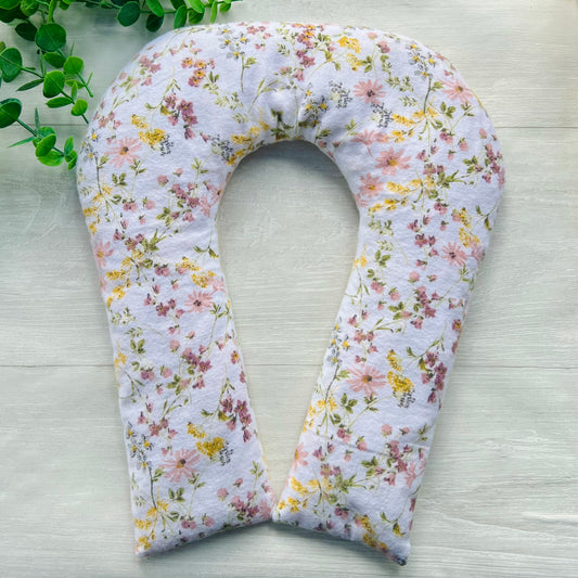 Vintage Floral - Weighted Neck Wrap