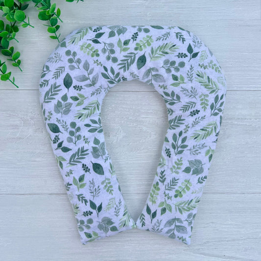 Leaves - Weighted Neck Wrap