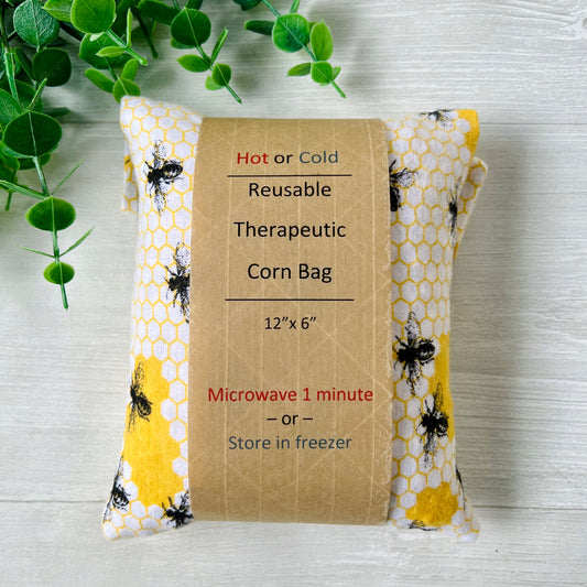 Honey Bee Hive - Original Reusable Therapy Pack