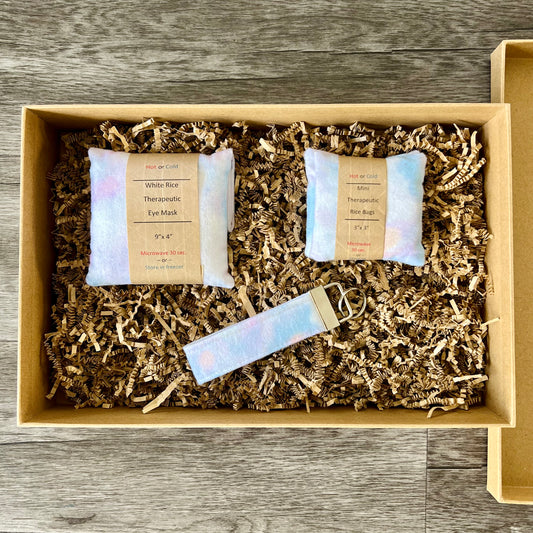 Medium Reusable Therapy Pack Gift Box