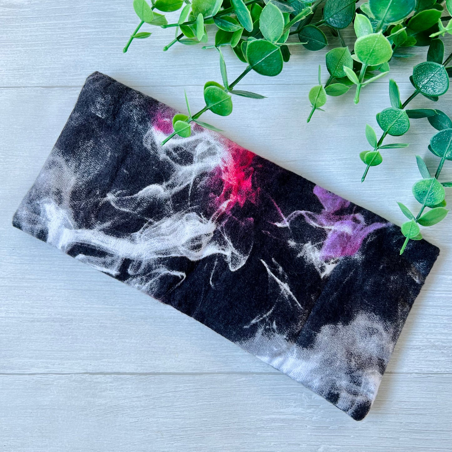 Black & Pink Smoke - Eye Mask Therapy Pack