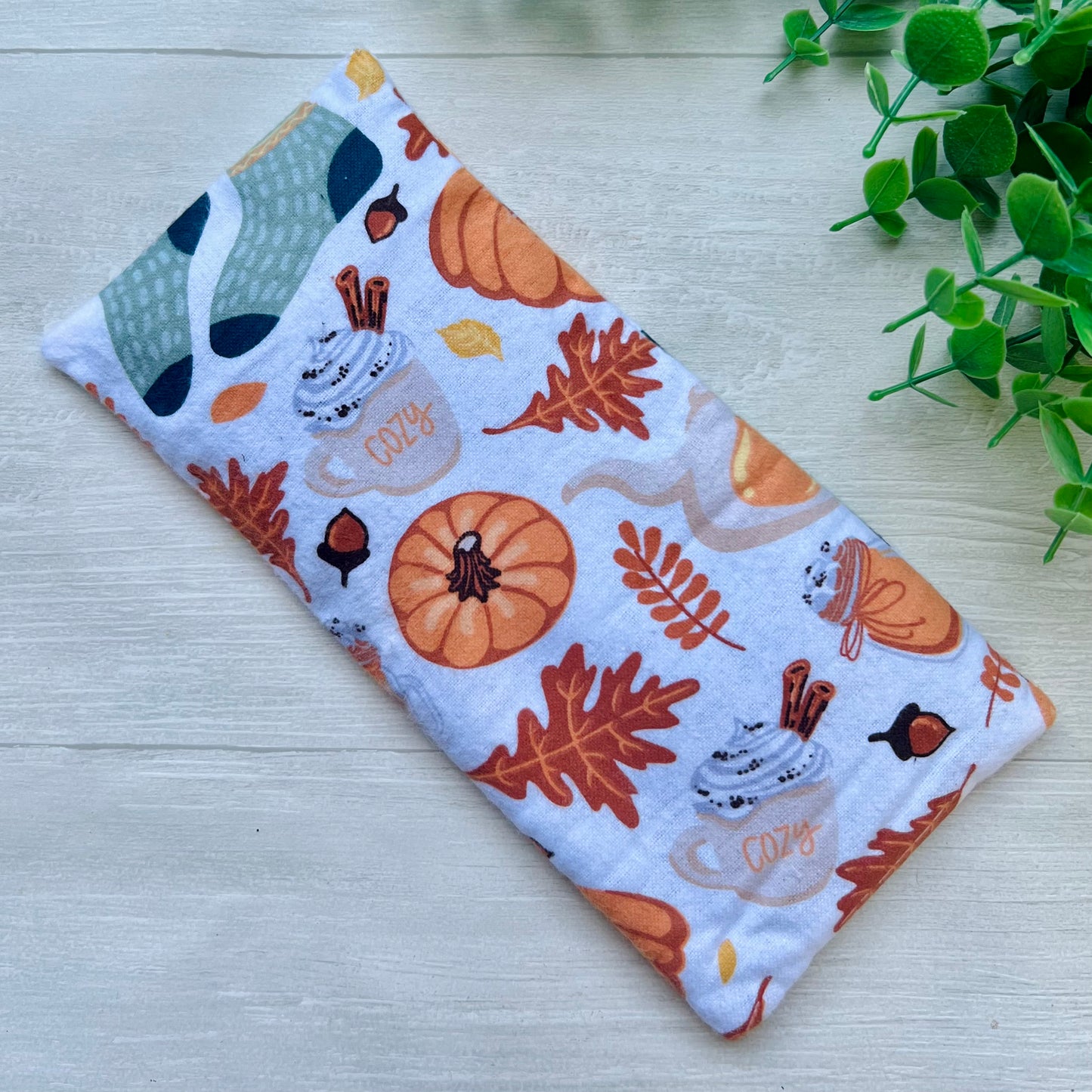 Pumpkin Spice - Eye Mask Therapy Pack