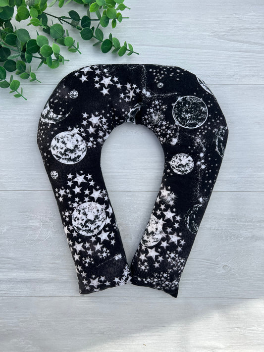 Late Night Galaxy - Weighted Neck Wrap