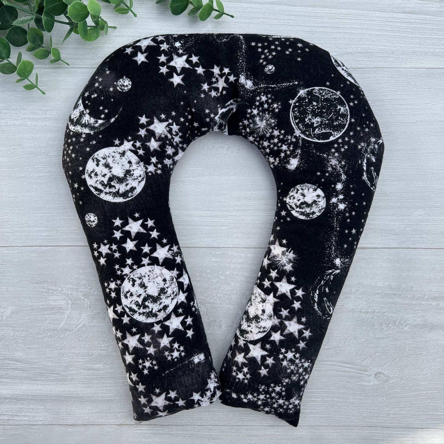 Late Night Galaxy - Weighted Neck Wrap