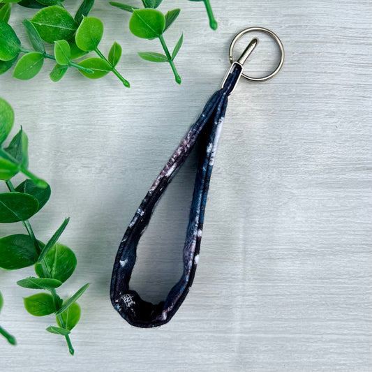 Winter Solstice - 4” Key Fob Handle