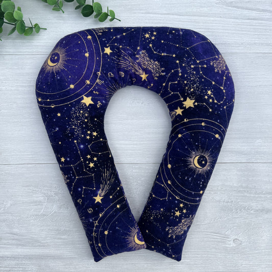 Zodiac Constellation - Weighted Neck Wrap