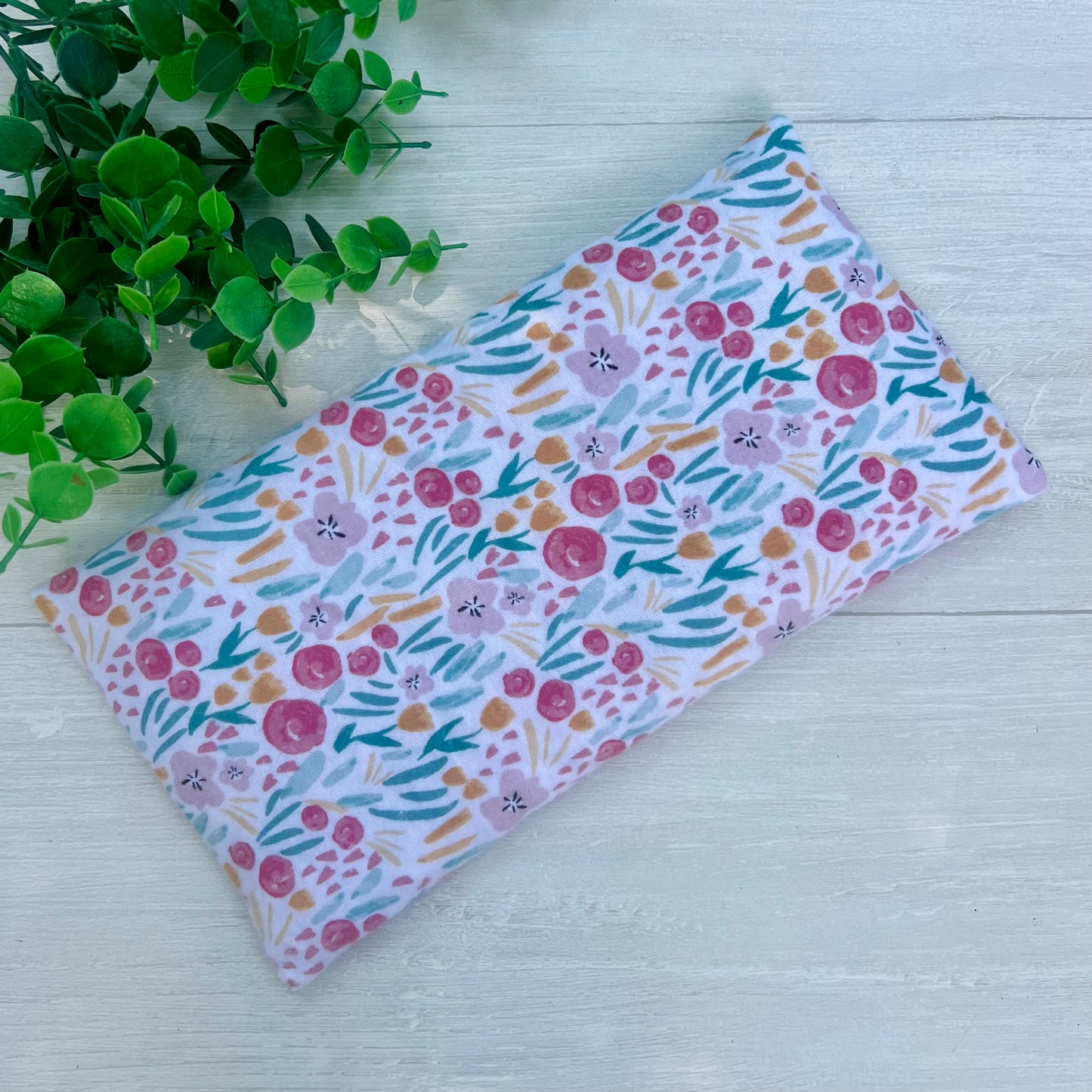 Floral Original Microwave Heating Pad for Everyday Comfort | CrystalxClear Collection