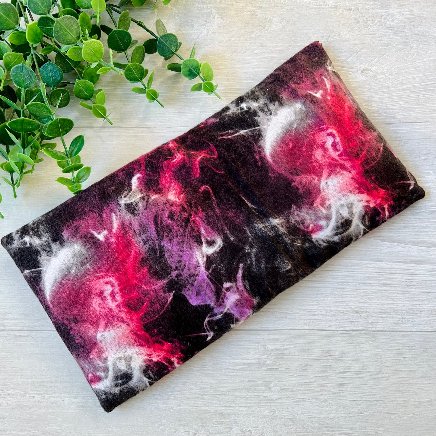 Black & Pink Smoke - Original Reusable Therapy Pack