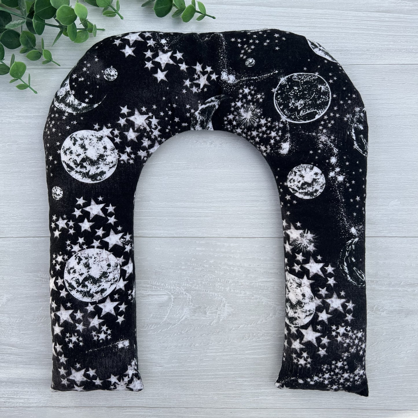 Late Night Galaxy - Weighted Neck Wrap